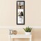 ArtToFrames Collage Photo Picture Frame with 3 - 8x10 inch Openings, Framed in Black with Over 62 Mat Color Options and Plexi Glass (CSM-3926-2134)